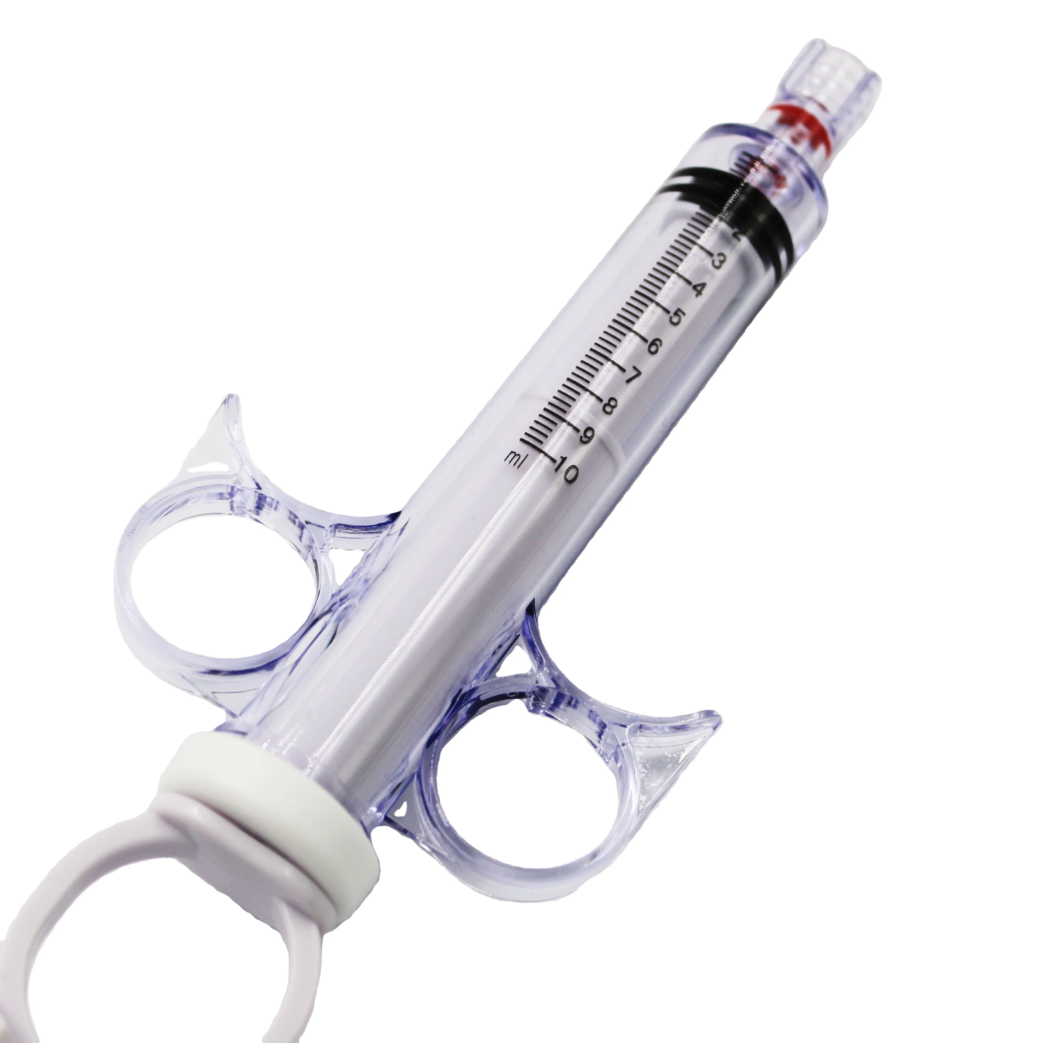 Ortus 10ml 12ml Medical Dose Control polycarbonate syringes