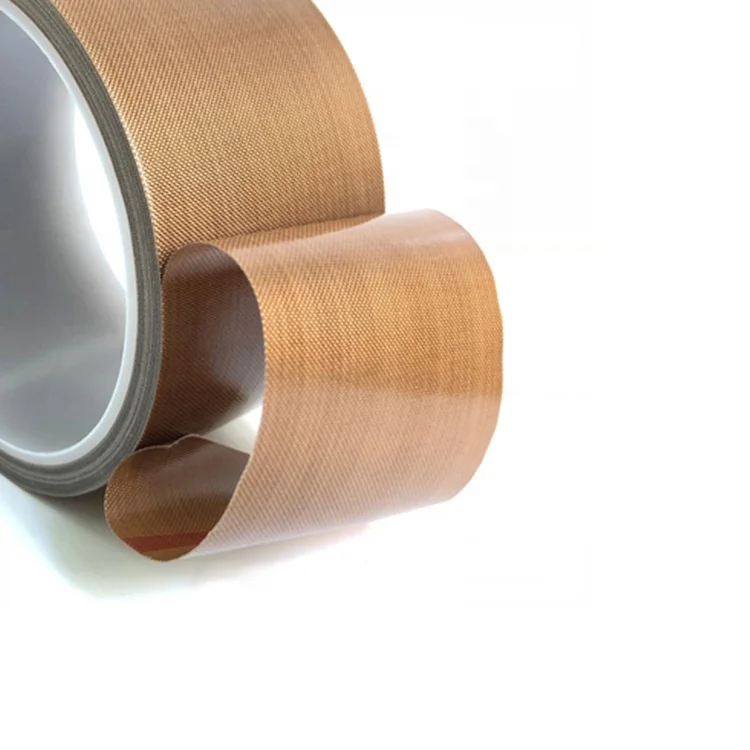 Bag Making Vacuum Sealer Heat Sealing 200 Degree Celsius Resistance Silicone Adhesive Ptfe Tape