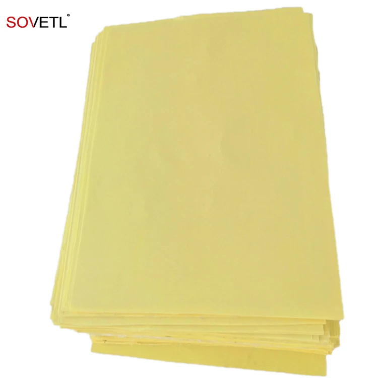 IIIA protective 220gsm impact proof Aramid UD Fabric for Body vest