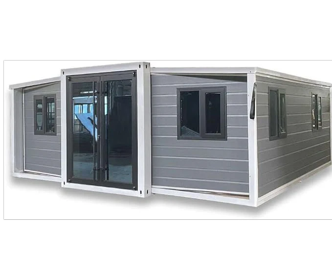 Cost price prefabricated houses villas all with prefab villa luxury container house luxurious 20FT