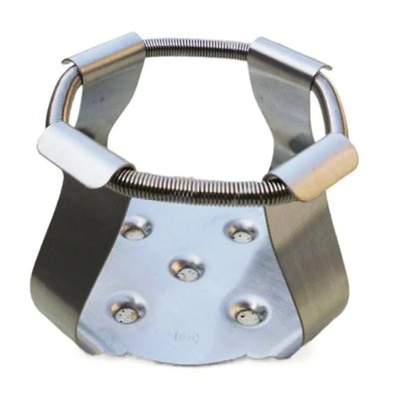 Stainless Steel Shaking Water Bath 5000ml Flask Fixing Clip Holder Platform Shaker Flask Clamp