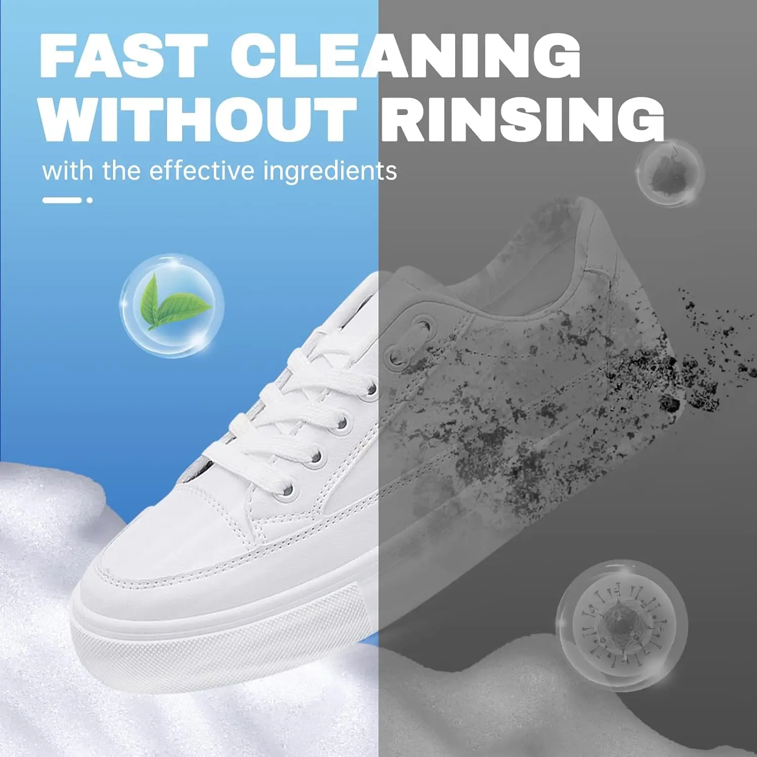 OEM Shoe Sneaker Cleaner Kit Good Sales Hot Factory Sneaker Cleaning Supplier Manufacturer