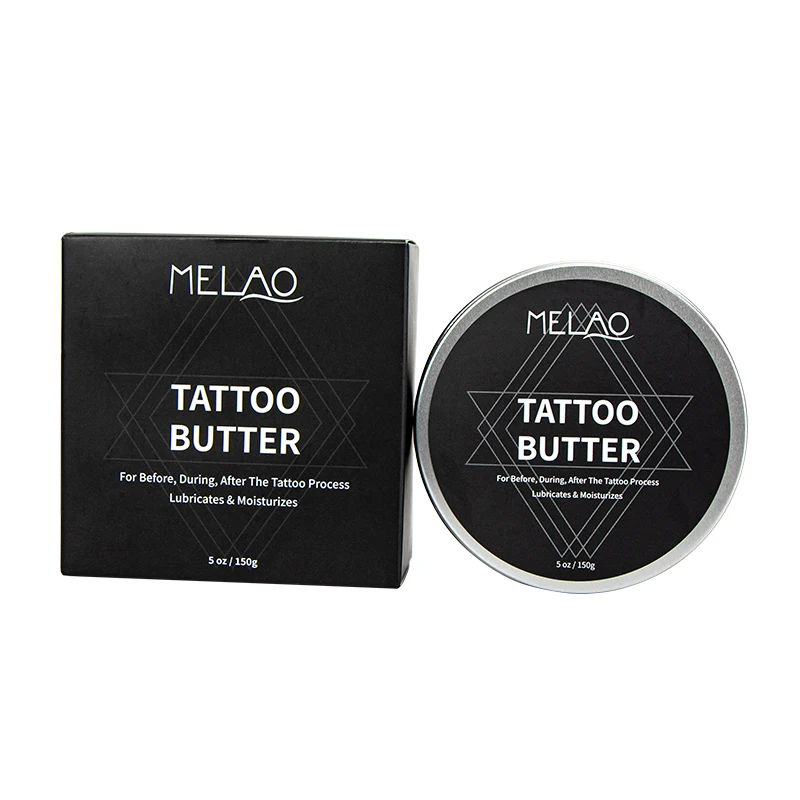 MELAO wholesale Personal easy repair moisturizer tattoo cream before bulk skin care protection brightening tattoo creme