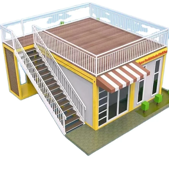 New Arrival Other Prefab Houses Modern Luxury Villa Dome House Prefab