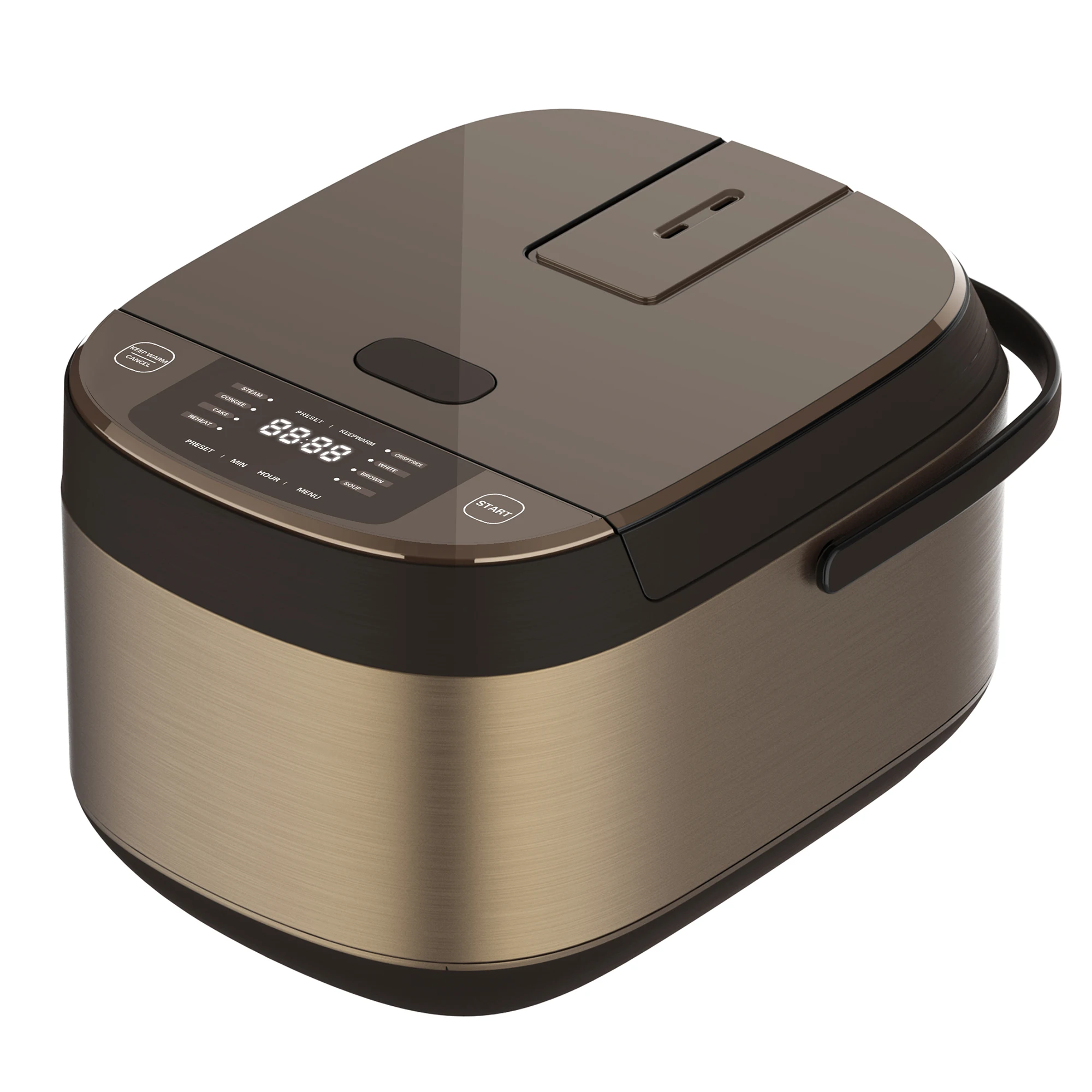 1.5L 1.8L rice cooker food steamer multi-function household rice cooker Automatic rice cooker for restaurant