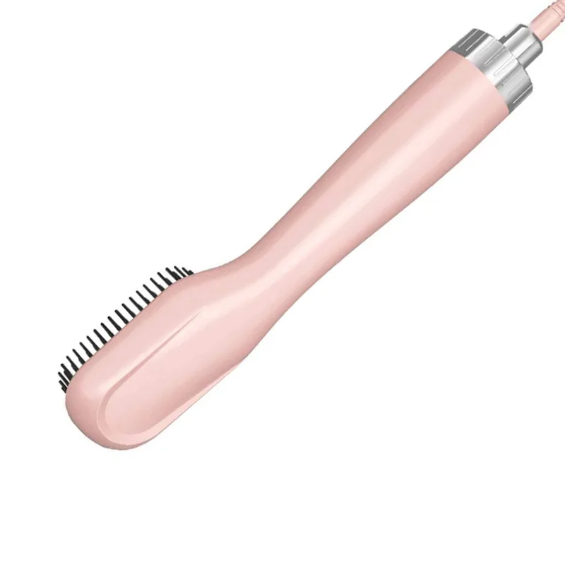 professional Environmental protection Tasteless ceramic 2 in 1 hair straightening and curling iron