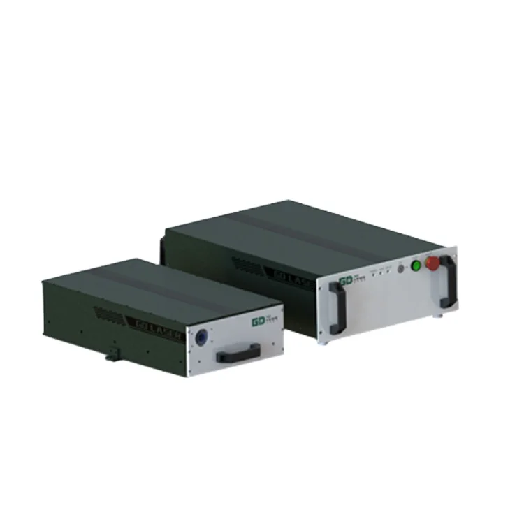 GD Fiber Laser Source Parts for Welding and Cutting Machine Laser Equipment Spare Parts