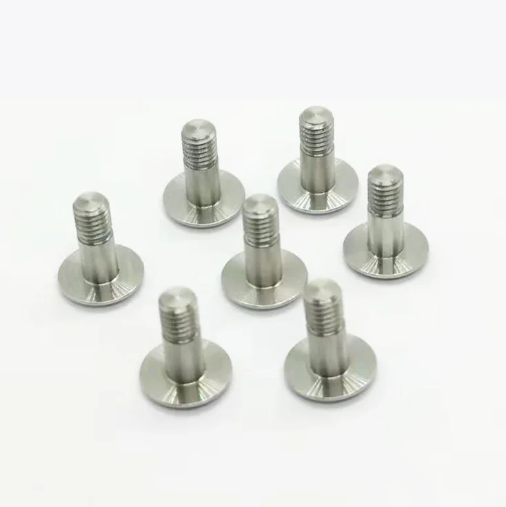 oem Custom high precision stainless steel cnc turning milling parts precision