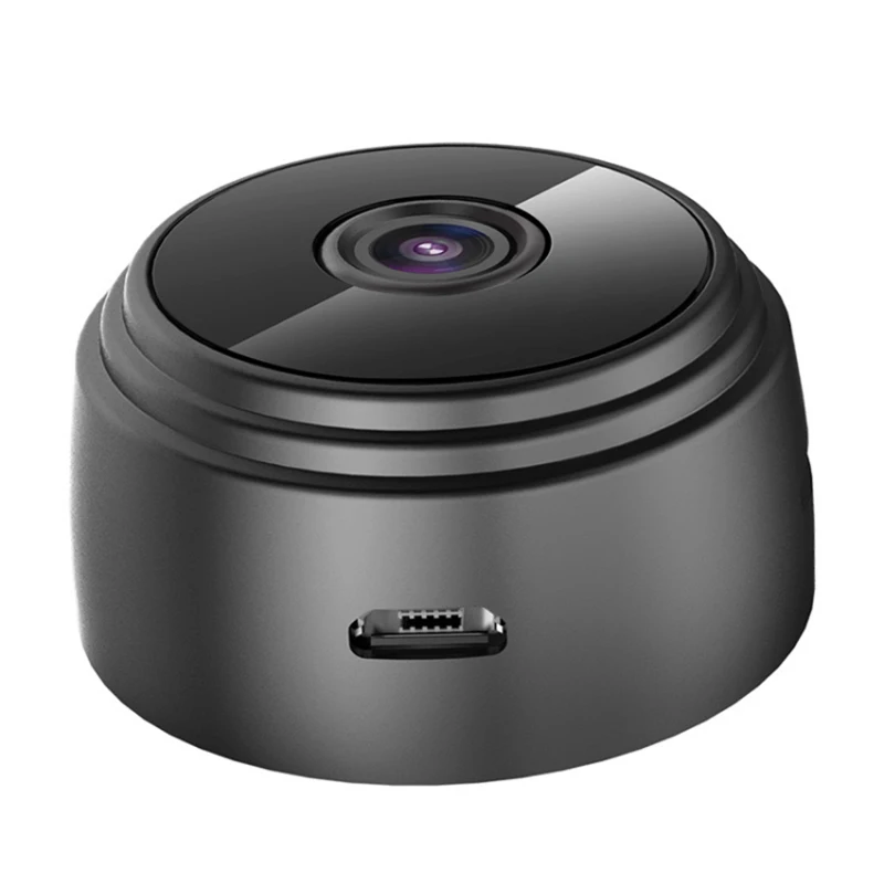  Новейшая модель; 150 градусов угол обзора 1080P мини IP камера Wi-Fi видеокамера беспроводной домашней безопасности