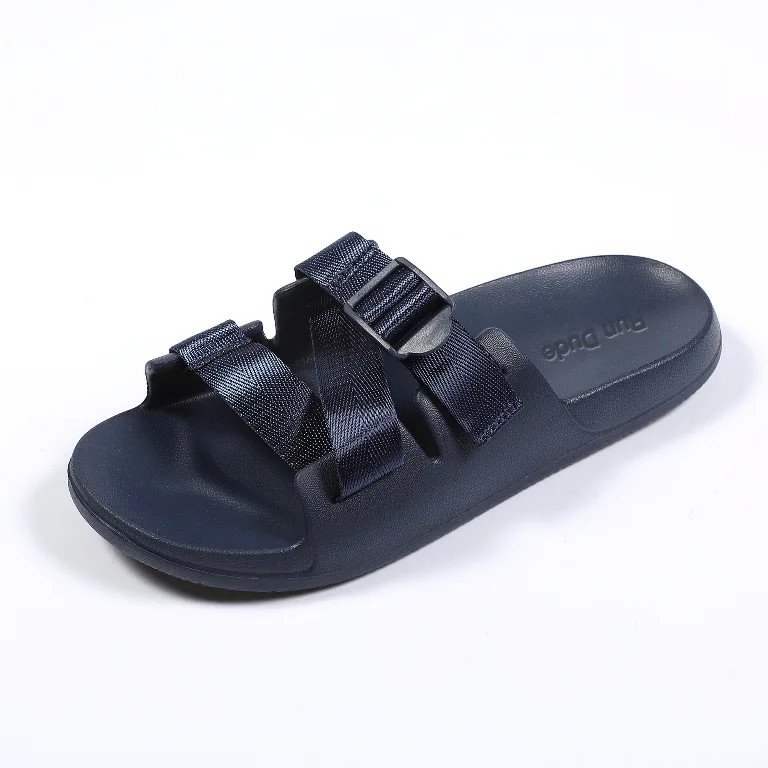 Ladies fashion slides wholesale quality sandals custom casual EVA slipper latest design slides slippers for women