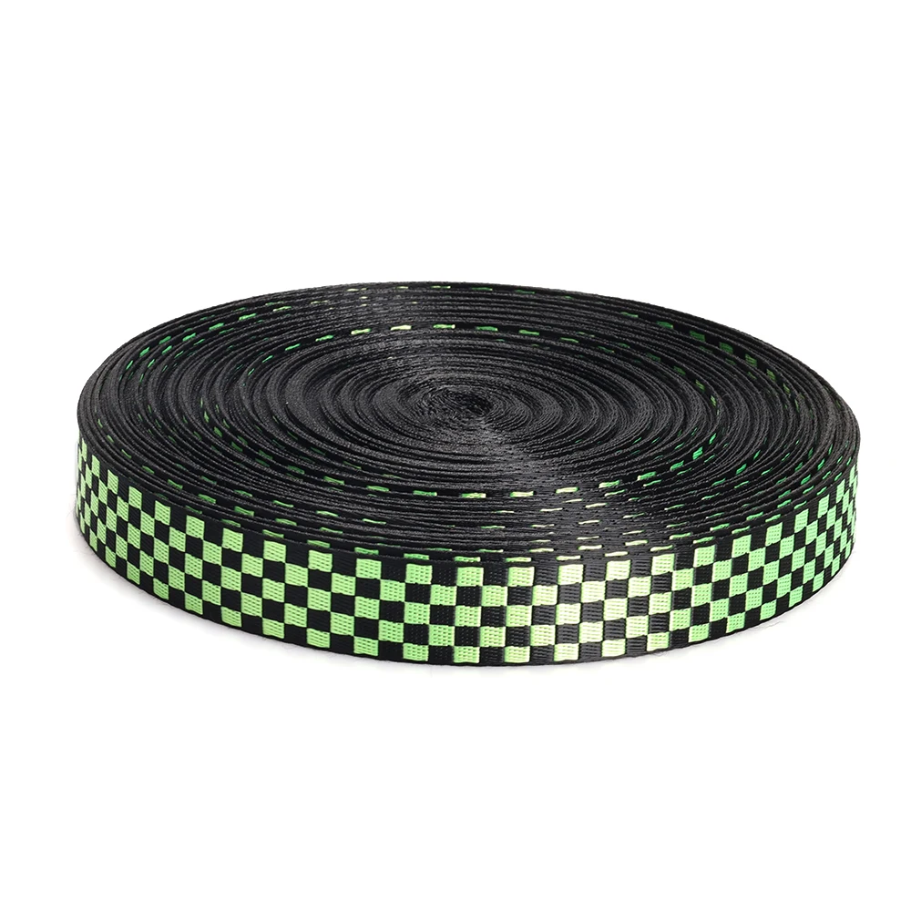 Directly Wholesale Jacquard Webbing Straps For Tote Bag Shoulder Crossbody Luggage Backpack Laptop Accessories Replacement