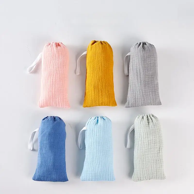 Kangobaby Muslin Nursing Covers For Breastfeeding Breastfeeding Cover 100% Cotton Breathable Lightweight Privacy Nursing Apron