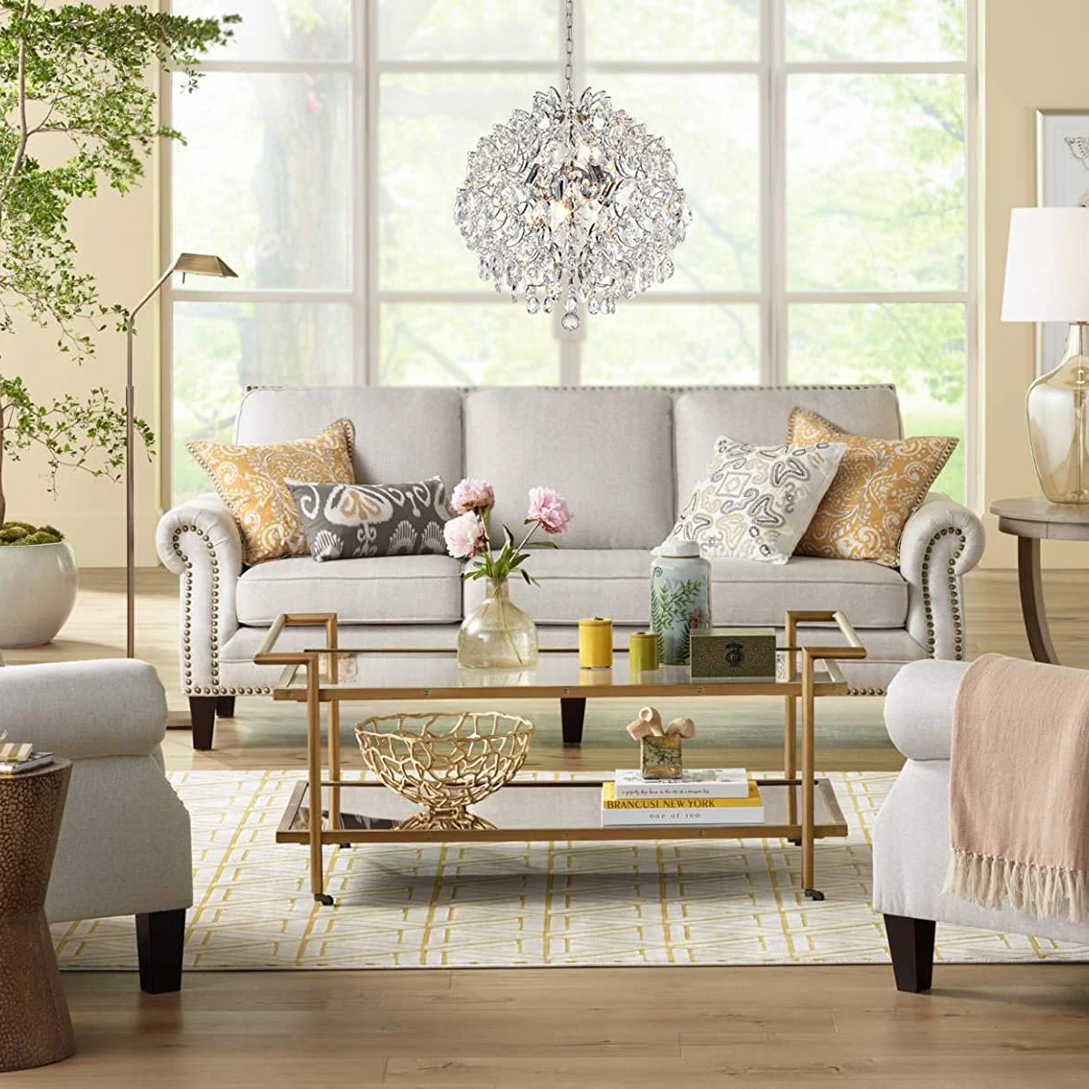 Factory Direct Wholesale Cheap Price Hot Sale Luxury Crystal Pendant Light Chandeliers For Home Decoration