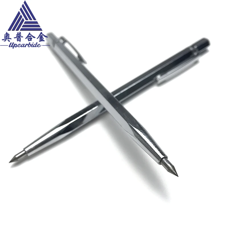 Tungsten Carbide Tipped Glass Metal Wood Stone Ceramics Tile Scriber Pen Engraving Tools Tungsten Carbide Needle