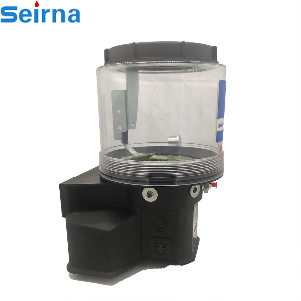 2/4L auto lubricating system concrete greases pump auto lubrication pump with controller