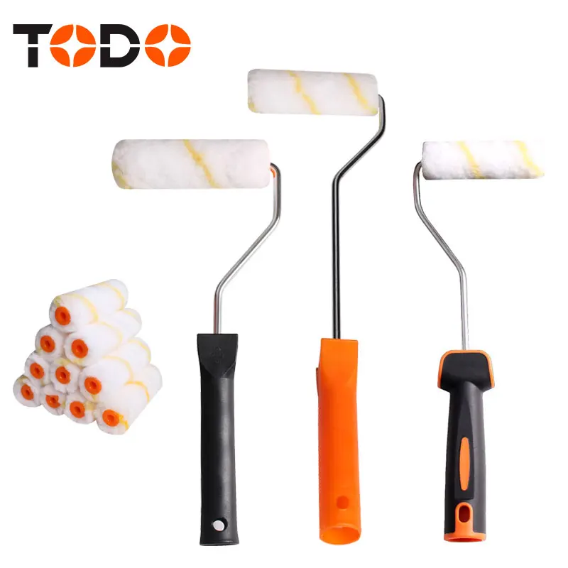 4 Inch Professional Wall Painting Mini Paint Roller