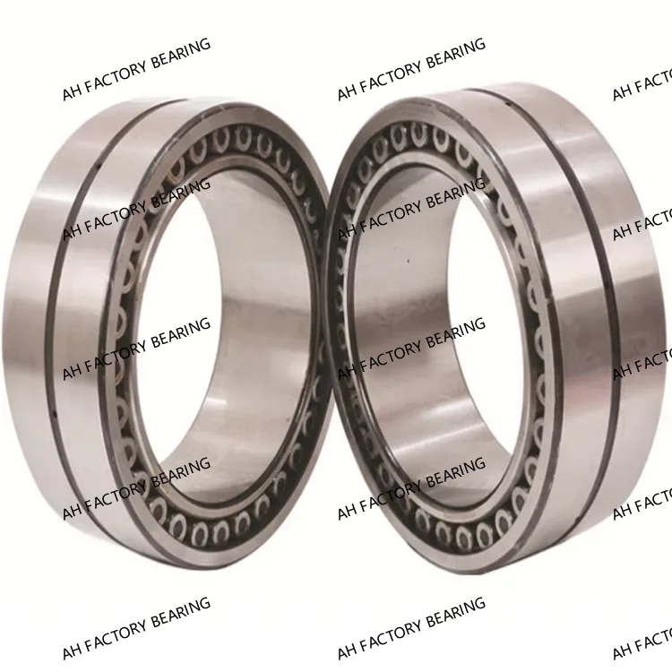 Single Row Four-Cylindrical Roller Bearing Brass Cage for Farm Machinery-FCD76112420