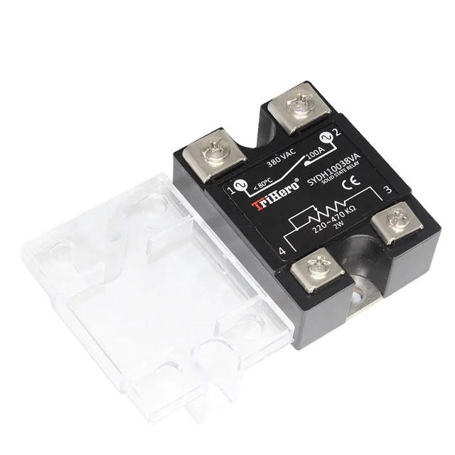 Твердотельный релейный потенциометр с переключением фазового угла sssr 100A