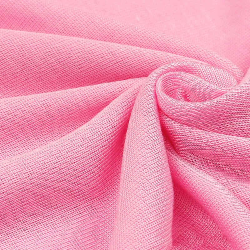 108gsm 40s Tencel 1*1 Rib lyocell fabric for t-shirt sun-protective