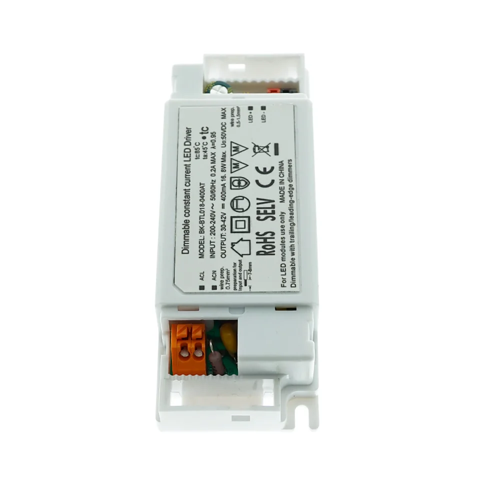 RS-485 Modbus внешний ТРИАК с регулируемой яркостью без мерцания TRIAC диммер СВЕТОДИОДНЫЙ Драйвер Светодиодный источник питания приводаэ