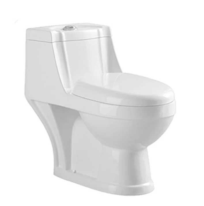 Удлиненный передний унитаз SAIRI, 1 шт., 3,8 Л/6 л, белое туалетное сиденье для ванной комнаты для рынка ОАЭ на Ближнем Востоке