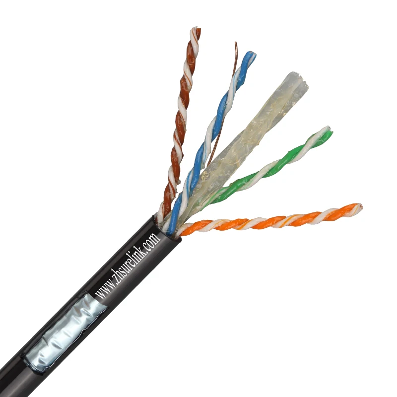  23AWG 4 пары 0 56 мм 57 58 305 метровый барабан Интернет-кабель сетевой кабель категории 6 utp cat6