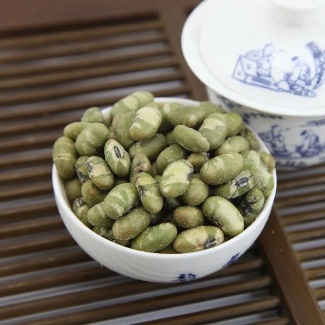 CHINA Manufacturing High Quality Factory Price Premium Grade Bean Origin Salted Roasted Edamame