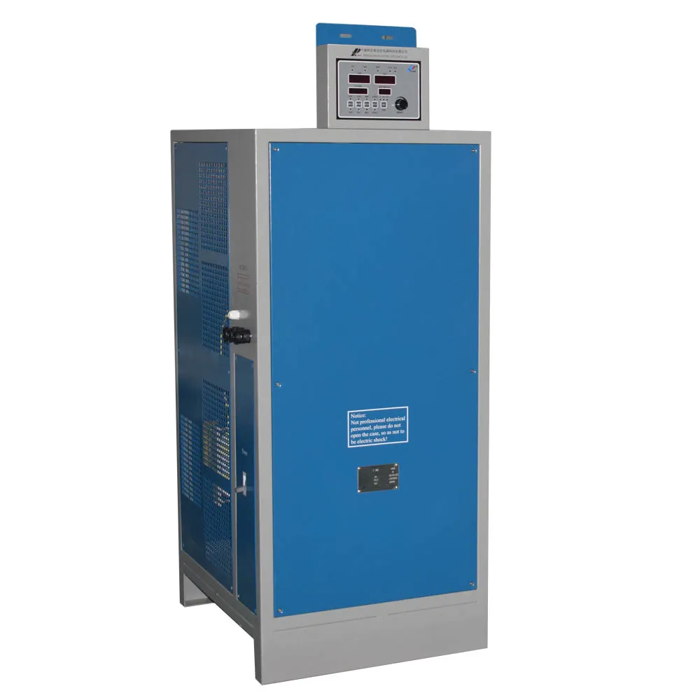 China Supplier Oxidation Equipment High Quality 450Amp 200V Anodizing Rectifier Electroplating Power Supply