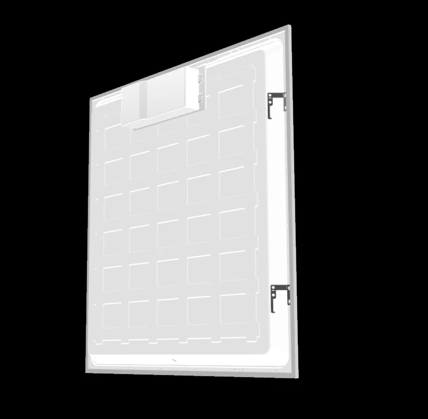 42W LED Flat Panels 600x600  Isolated Driver High Lumen Recessed Bottom Back Light Led Panel Light