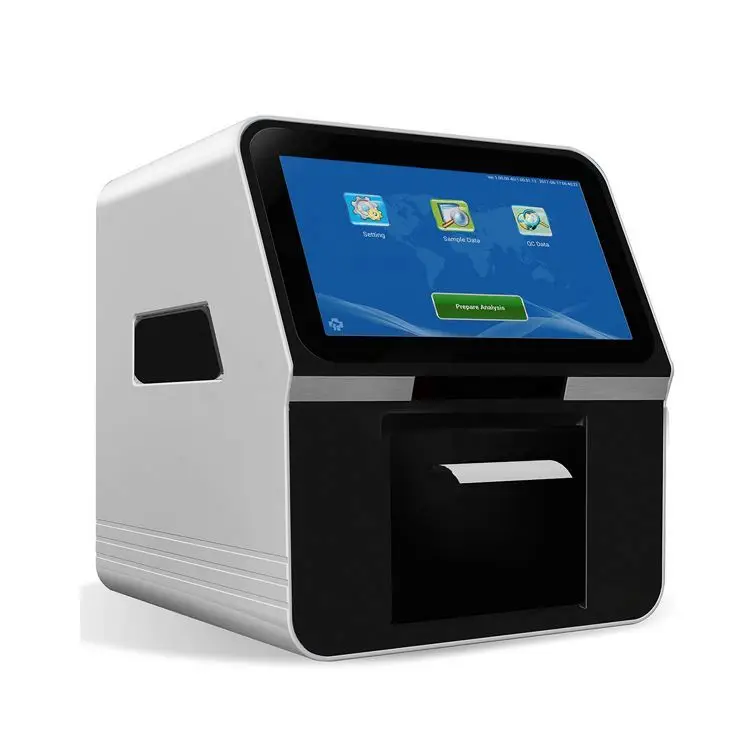 Factory Price Best Fully Automatic Dry Biochemical Analyzer/ Biochemistry Analyzer