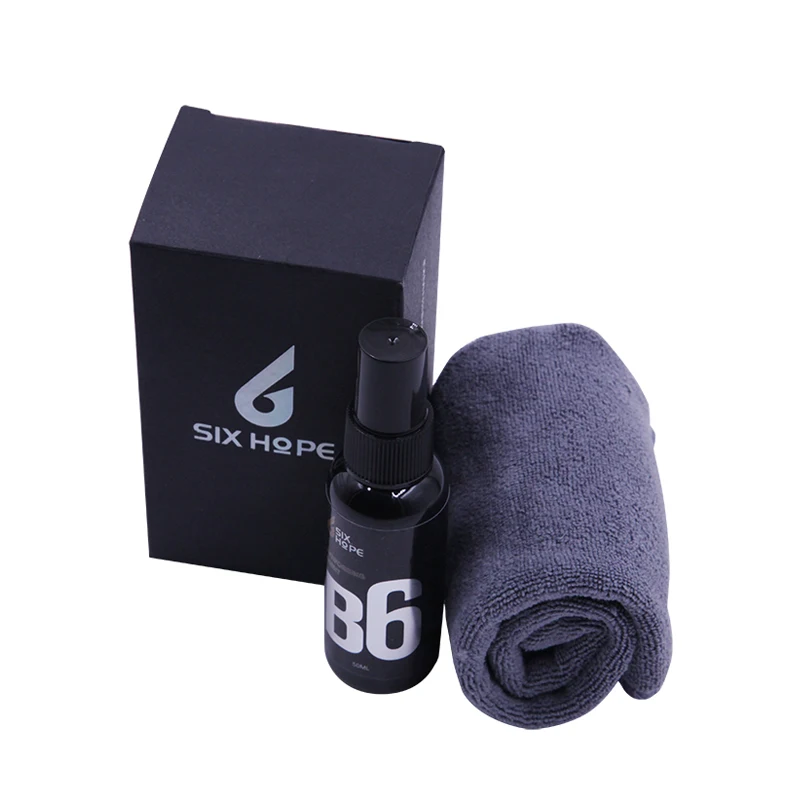 Car Glass Antifogging Agent Windscreen Anti Fog Spray Liquid Agent B6