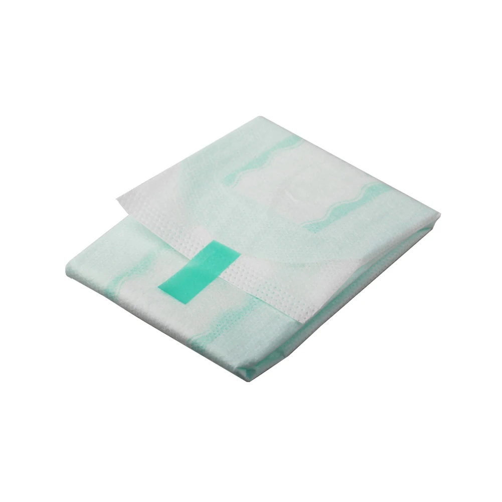 Top Sales Cottony Sanitary Napkin Absorbent Breathable Sanitirary Pads Disposable Sanitary Napkin