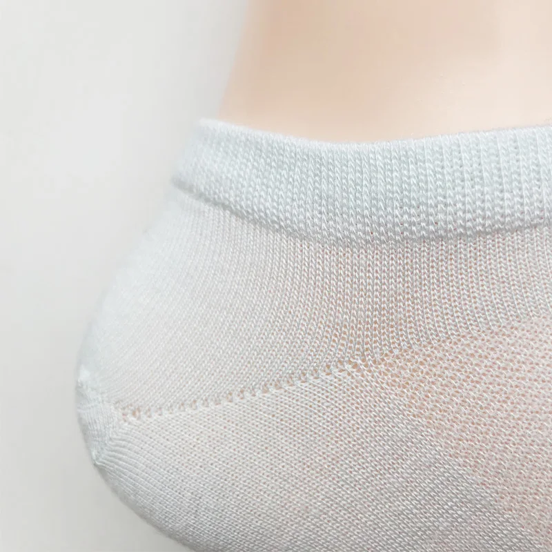 2021 Summer Breathable Low Cut Socks Polyester Hosiery Women Socks