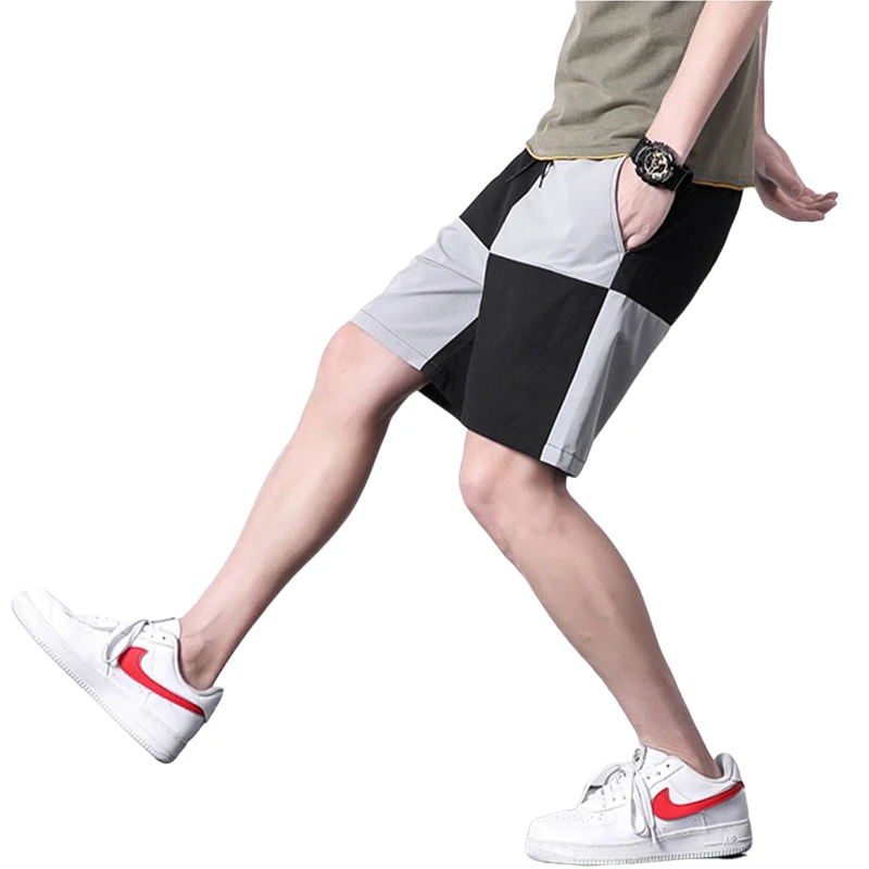 2021 gym wear summer custom beach men track shorts pants running shorts men