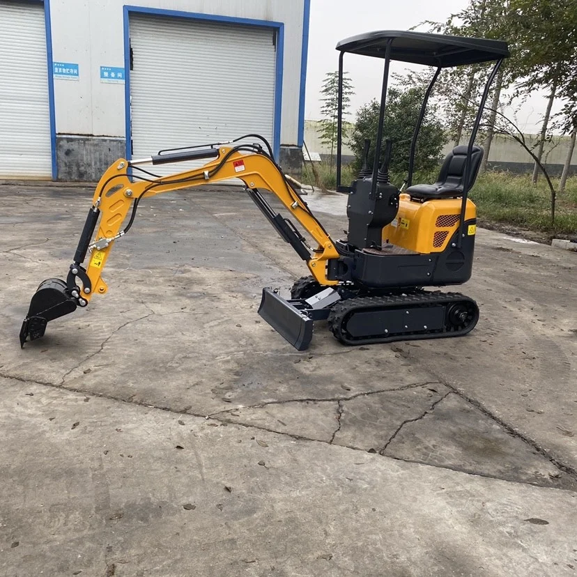 Cheap price micro NM-E10PRO mini excavator 1 ton chinese mini excavator for sale