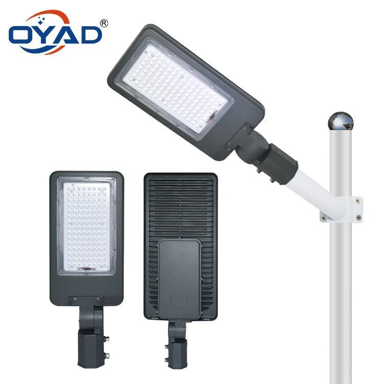 New product Aluminum highway ip67 outdoor waterproof 50 100 150 200 w led street light