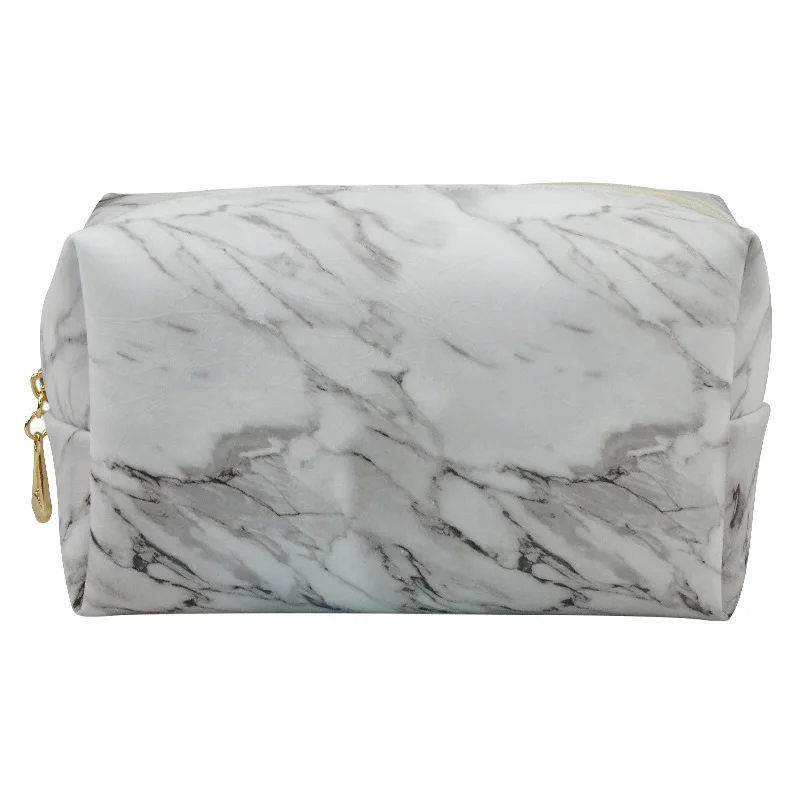 Лидер продаж 2023, многофункциональная Водонепроницаемая портативная женская косметичка на молнии с индивидуальным логотипом