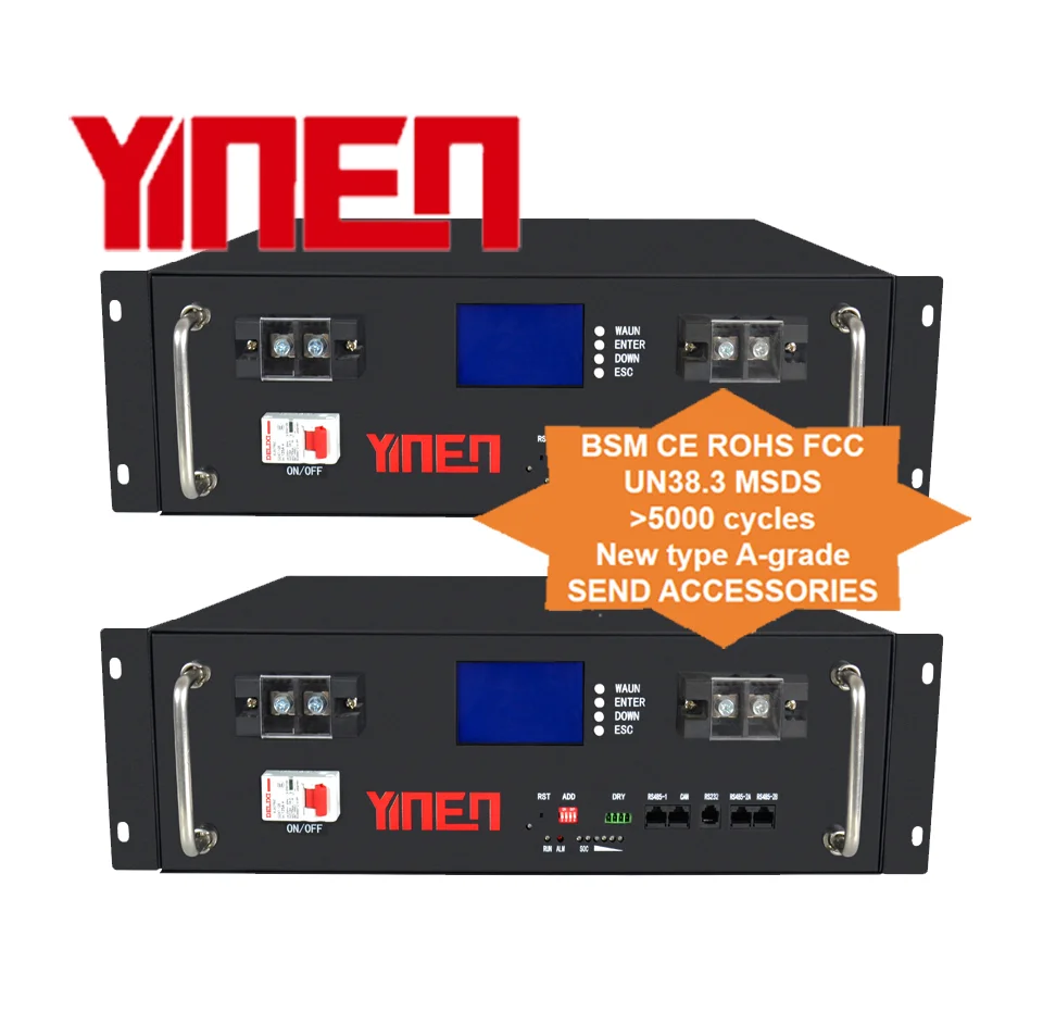 Лучшие литий-ионные аккумуляторы Lifepo4 10k 20k 48V 100Ah 150Ah 200Ah 300Ah 400Ah литий-ионный аккумулятор с длинным циклом