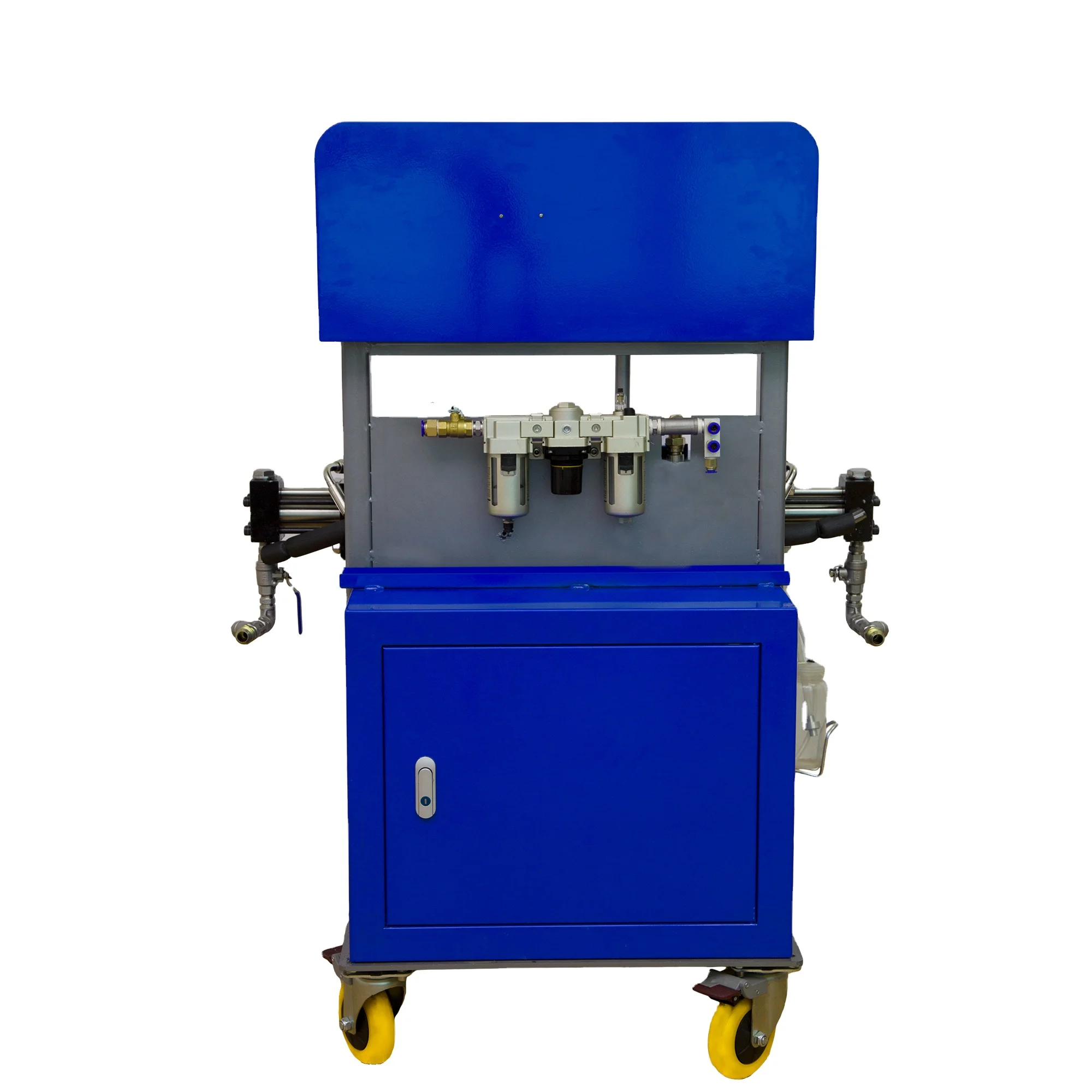 Foam Spray Machine Reanin-k3000 Polyurethane New Product 2020 Ce,iso 9001 110x80x145cm 11kg/min Provided High-accuracy CN;SHN