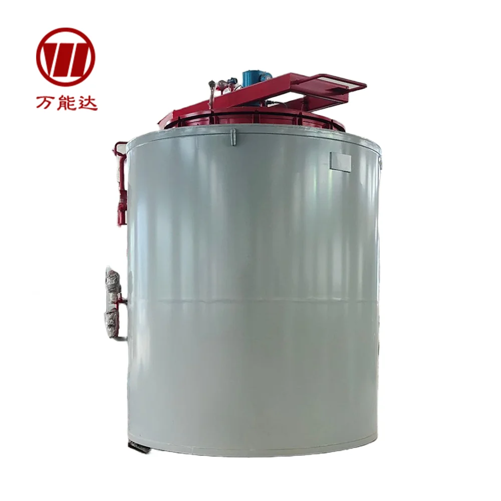 Pit Type Vacuum Annealing Furnace