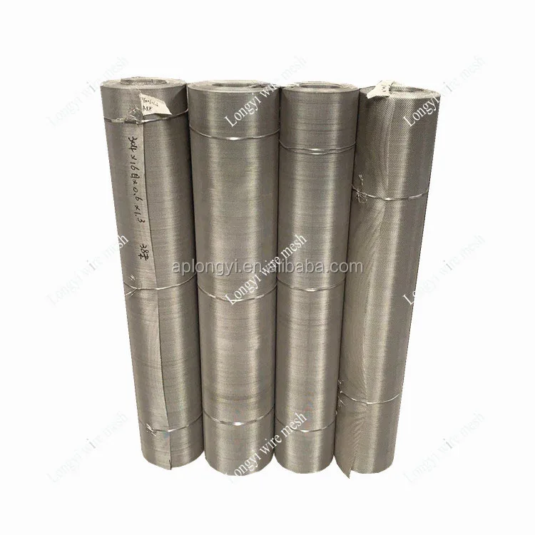 FeCrAl wire mesh 10 12 14 16 18 20 24 30 mesh FeCrAl mesh screen