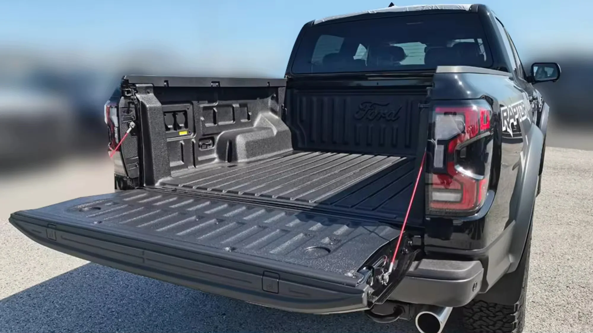 Лучший титул 2019-2023 FORD RANGER RAPTOR 3 0 P 2024 автомобиль RHD/LHD готов к доставке до двери
