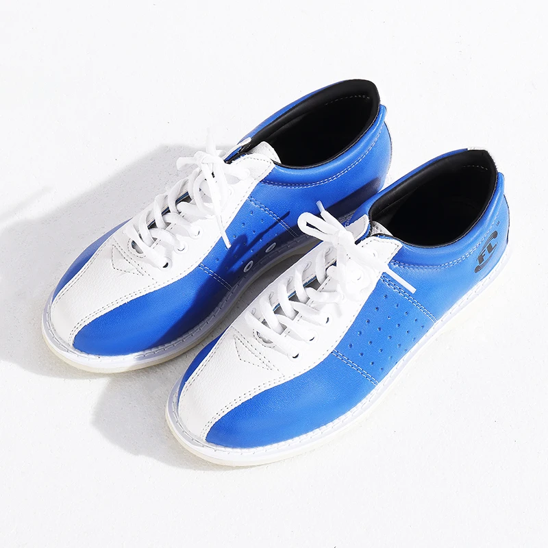In Stock OEM Custom Blue  bowling house shoes