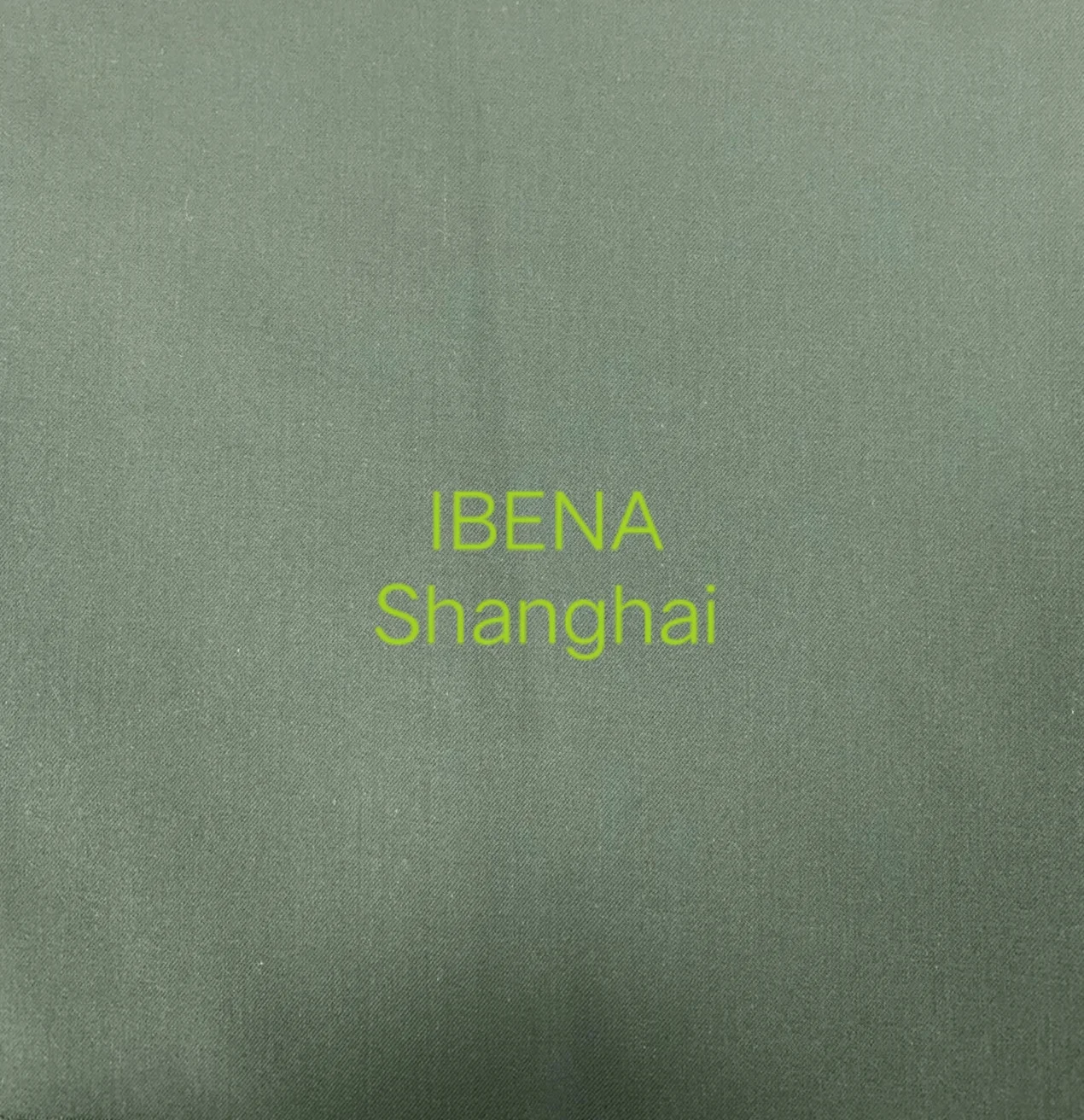 Green Nomex fabrics/ Meta Para Aramid fabrics / Inherent flame retardant fabrics for Fire retardant suits jackets coveralls