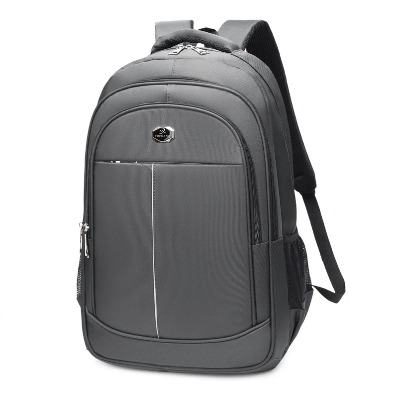 Remoid Fashion Business Travel Laptop Backpack Casual Simple High Quality Anti Theft Backpack Durable Oxford College School Bags