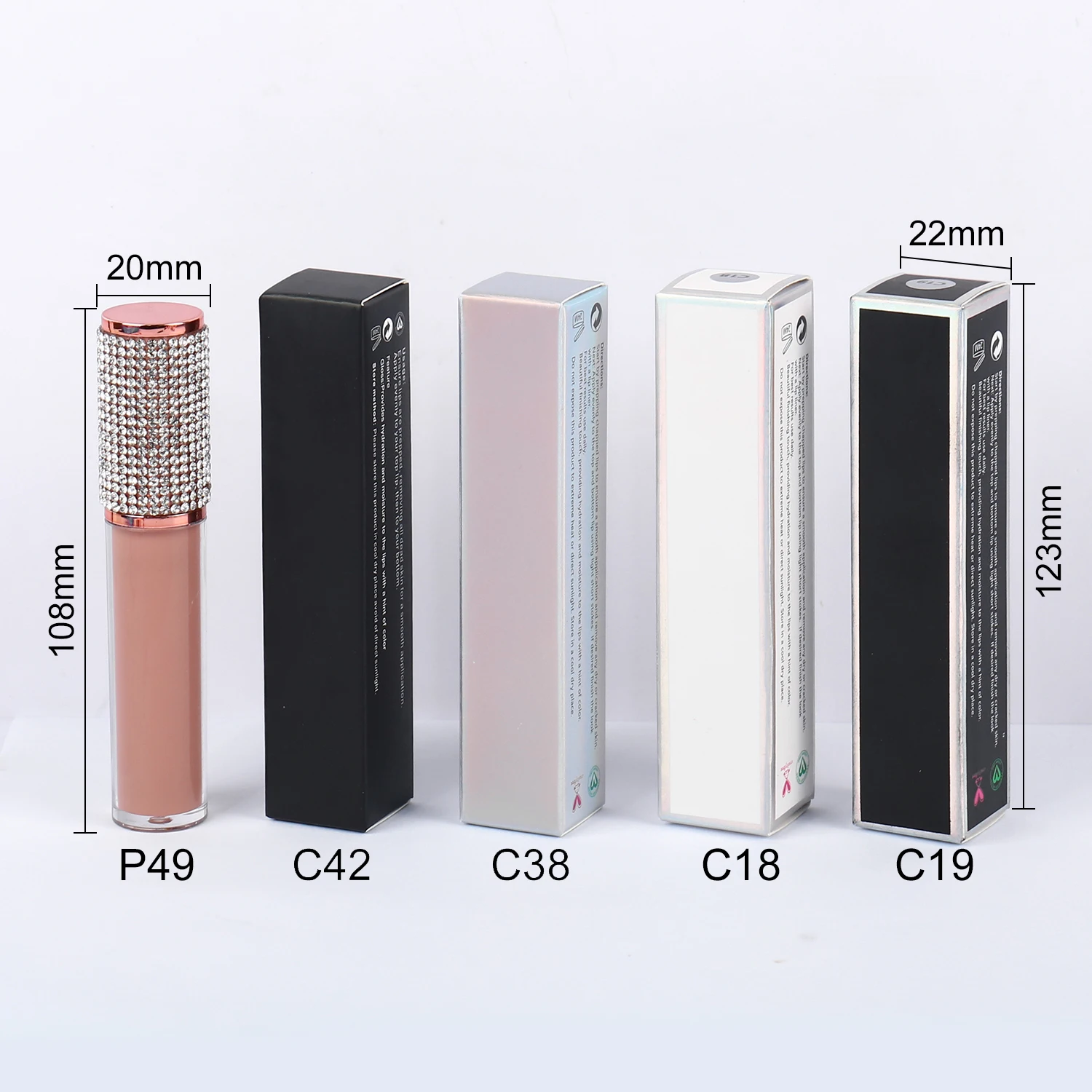 vegan lip gloss with private label hot selling waterproof liquid lipstick with good quality bases