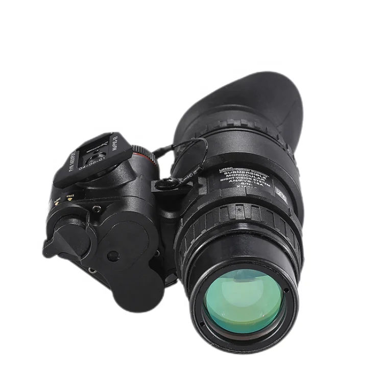 CE EN166 ANSI Z87.1 Anti Fog Custom Tactical Glasses Desert Night Vision Goggles 3 Lens