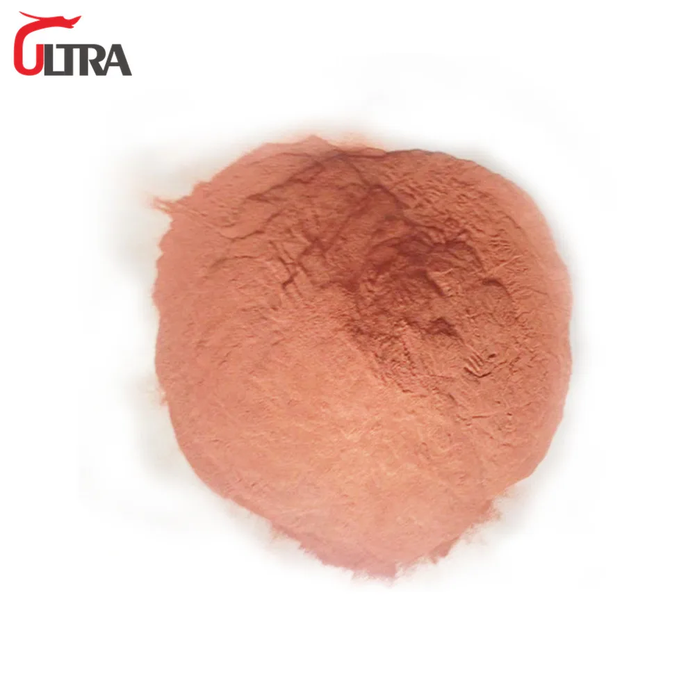 Сферический Cu медный порошок для 3D печати, другой сферический порошок