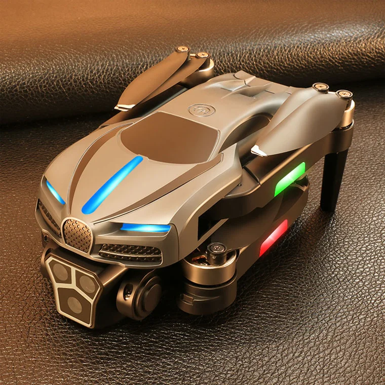 FPV Remote Controller Screen GPS 3-Axis Gimbal 4k 5G Camera Professional PRO MAX Drones