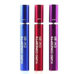 Best Kuro Concepts factory price Kuro koiler tool vape coil Jig Tools With 2.0mm 2.5mm 3.0mm CW